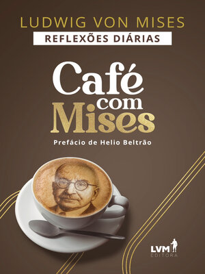 cover image of Café com Mises